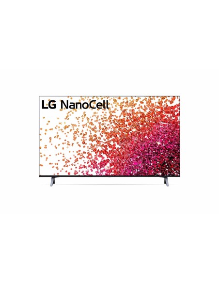 LG NanoCell 43NANO756PR Televisor 109,2 cm (43") 4K Ultra HD Smart TV Wifi Negro