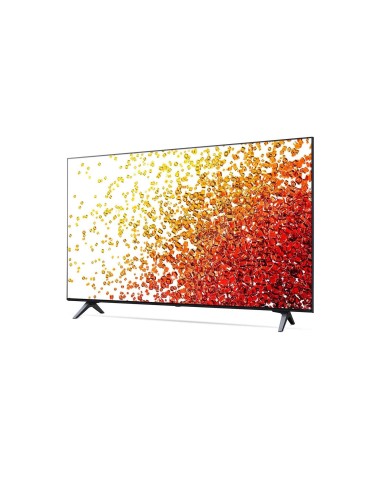 LG NanoCell 43NANO756PR Televisor 109,2 cm (43") 4K Ultra HD Smart TV Wifi Negro