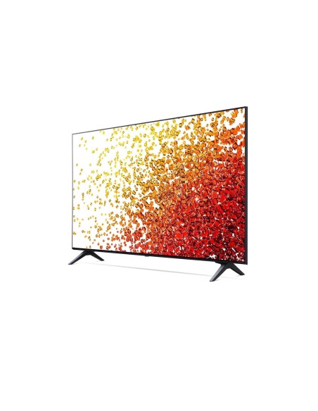 LG NanoCell 43NANO756PR Televisor 109,2 cm (43") 4K Ultra HD Smart TV Wifi Negro