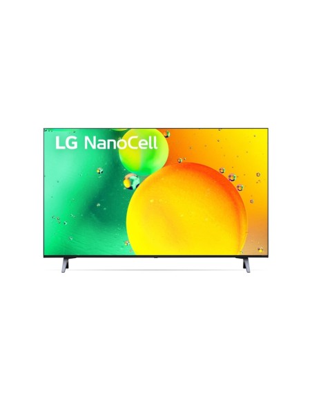 LG 43NANO756QC 109,2 cm (43") 4K Ultra HD Smart TV Wifi Azul