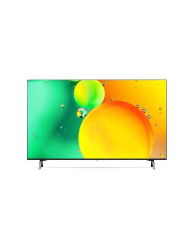 LG 43NANO756QC 109,2 cm (43") 4K Ultra HD Smart TV Wifi Azul