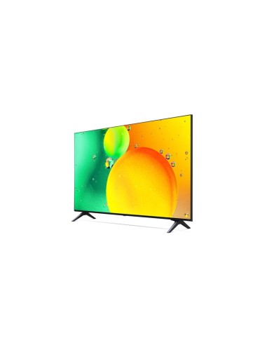 LG 43NANO756QC 109,2 cm (43") 4K Ultra HD Smart TV Wifi Azul