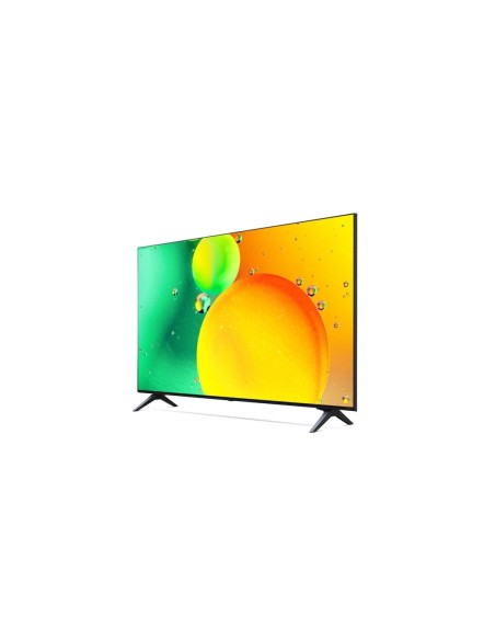 LG 43NANO756QC 109,2 cm (43") 4K Ultra HD Smart TV Wifi Azul