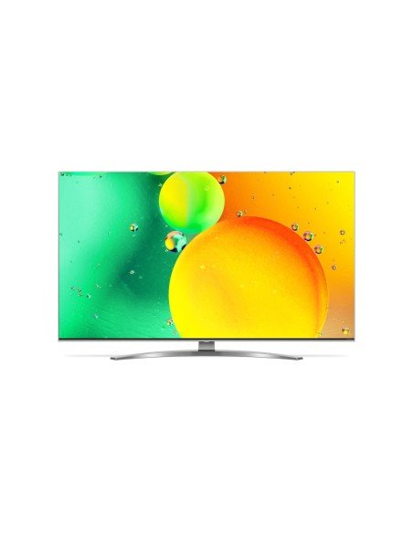 LG NanoCell 43NANO786QA Televisor 109,2 cm (43") 4K Ultra HD Smart TV Wifi Gris