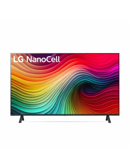 LG NanoCell NANO81 43NANO81T6A 109,2 cm (43") 4K Ultra HD Smart TV Wifi Azul