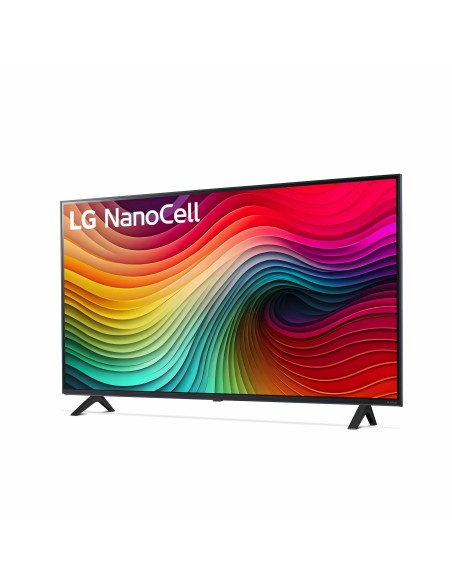 LG NanoCell NANO81 43NANO81T6A 109,2 cm (43") 4K Ultra HD Smart TV Wifi Azul