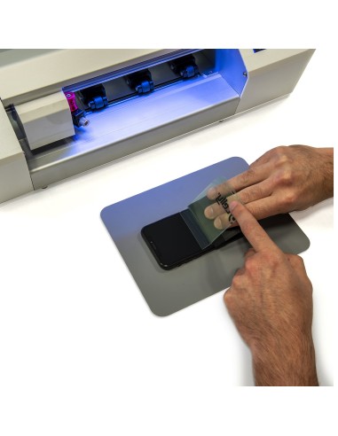 Celly PROFILM100 protector de pantalla o trasero para teléfono móvil Universal 100 pieza(s)