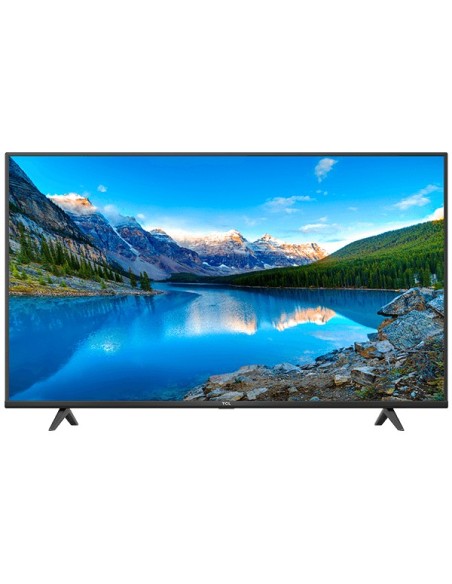 TCL 43P615 Televisor 109,2 cm (43") 4K Ultra HD Smart TV Wifi Negro 270 cd   m²
