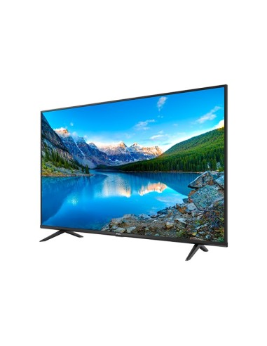 TCL 43P615 Televisor 109,2 cm (43") 4K Ultra HD Smart TV Wifi Negro 270 cd   m²