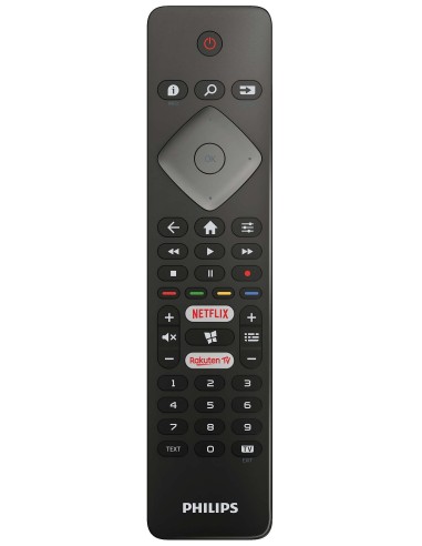 Philips 6800 series 43PFS6805 12 Televisor 109,2 cm (43") Full HD Smart TV Wifi Negro