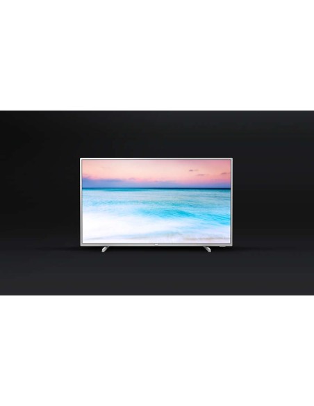 Philips 43PUS6554 12 Televisor 109,2 cm (43") 4K Ultra HD Smart TV Wifi Plata