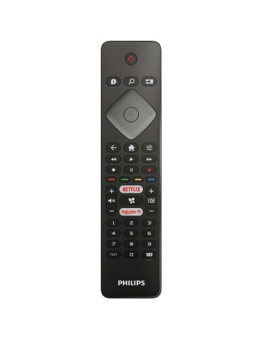 Philips 7500 series 43PUS7505 12 Televisor 109,2 cm (43") 4K Ultra HD Smart TV Wifi Negro