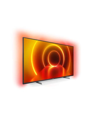 Philips 43PUS7805 12 Televisor 109,2 cm (43") 4K Ultra HD Smart TV Wifi Gris