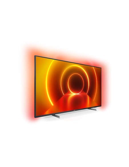 Philips 43PUS7805 12 Televisor 109,2 cm (43") 4K Ultra HD Smart TV Wifi Gris