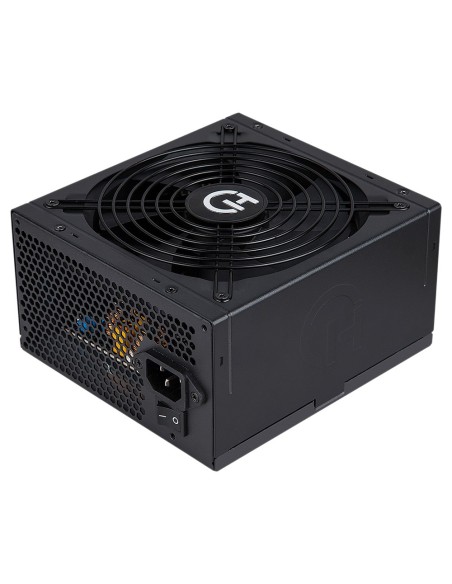 Hiditec BZ750 80Plus Bronze unidad de fuente de alimentación 750 W 20+4 pin ATX ATX Negro