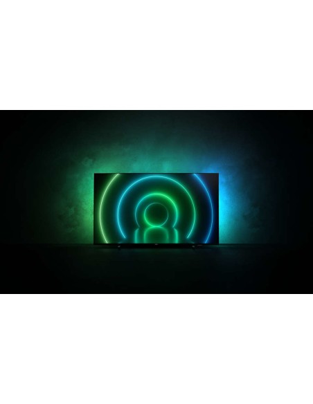 Philips 7900 series 43PUS7906 12 Televisor 109,2 cm (43") 4K Ultra HD Smart TV Wifi Gris