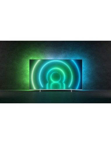Philips 43PUS7956 12 Televisor 109,2 cm (43") 4K Ultra HD Smart TV Wifi Plata