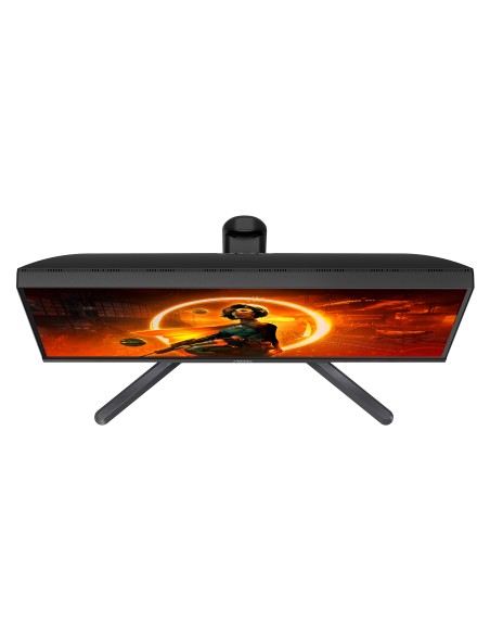 AOC G3 Q27G3XMN BK pantalla para PC 68,6 cm (27") 2560 x 1440 Pixeles 2K Ultra HD LED Negro