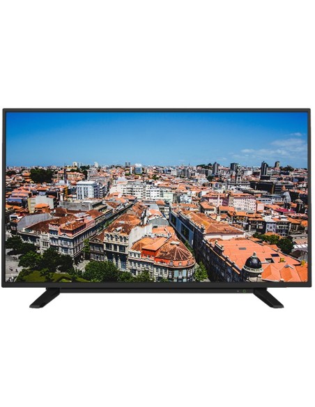 Toshiba 43U2963DG Televisor 109,2 cm (43") 4K Ultra HD Smart TV Wifi Negro 350 cd   m²