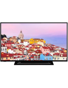 Toshiba 43UL3063DG Televisor 109,2 cm (43") 4K Ultra HD Smart TV Wifi Negro 350 cd   m²