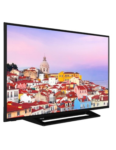 Toshiba 43UL3063DG Televisor 109,2 cm (43") 4K Ultra HD Smart TV Wifi Negro 350 cd   m²