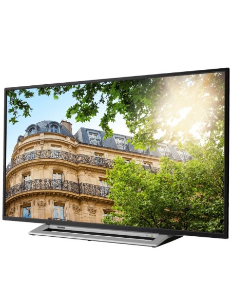Toshiba 43UL3B63DG Televisor 109,2 cm (43") 4K Ultra HD Smart TV Wifi Negro 350 cd   m²
