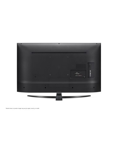 LG 43UM7450PLA Televisor 109,2 cm (43") 4K Ultra HD Smart TV Wifi Negro