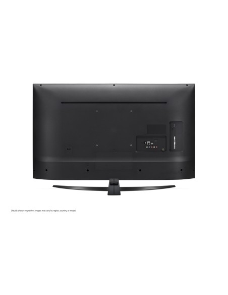LG 43UM7450PLA Televisor 109,2 cm (43") 4K Ultra HD Smart TV Wifi Negro