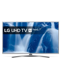 LG 43UM7600PLB Televisor 109,2 cm (43") 4K Ultra HD Smart TV Wifi Plata