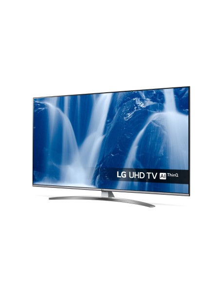 LG 43UM7600PLB Televisor 109,2 cm (43") 4K Ultra HD Smart TV Wifi Plata