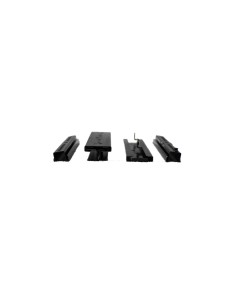 HPE Aruba Networking AP-MNT-MP10-D Campus AP 10-Pack Solid Surface Mount Bracket Kit