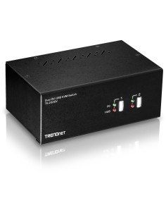 Trendnet TK-232DV interruptor KVM