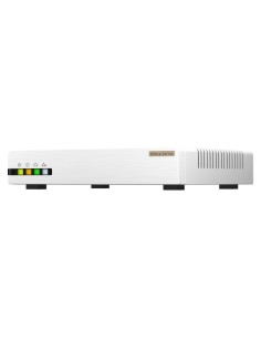 QNAP QHora-321 router 2.5 Gigabit Ethernet Blanco 2