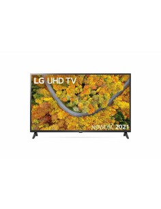 LG 43UP75003LF.AEU Televisor 109,2 cm (43") 4K Ultra HD Smart TV Wifi Negro