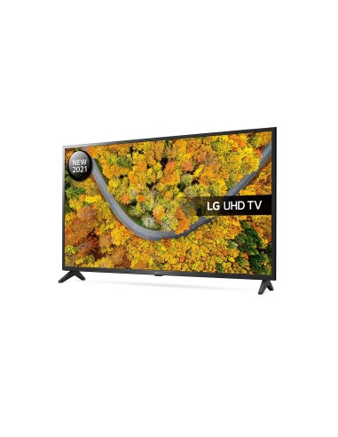 LG 43UP75006LF 109,2 cm (43") 4K Ultra HD Smart TV Wifi Negro