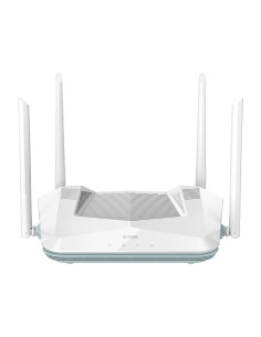 D-Link R32 router inalámbrico Gigabit Ethernet Doble banda (2,4 GHz   5 GHz) Blanco 2