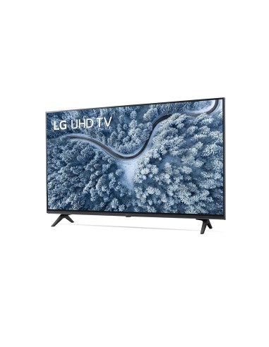 LG 43UP76706LB Televisor 109,2 cm (43") 4K Ultra HD Smart TV Wifi Gris