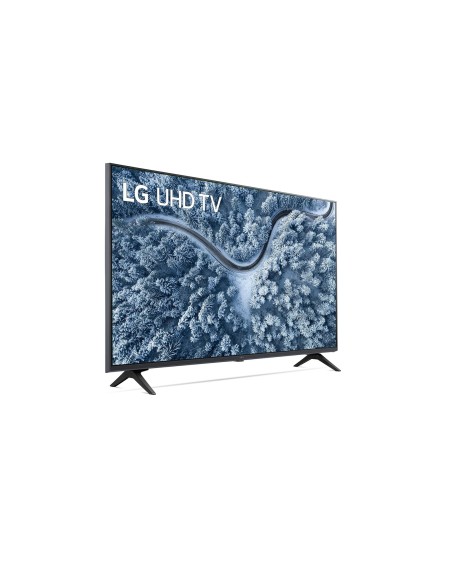 LG 43UP76706LB Televisor 109,2 cm (43") 4K Ultra HD Smart TV Wifi Gris