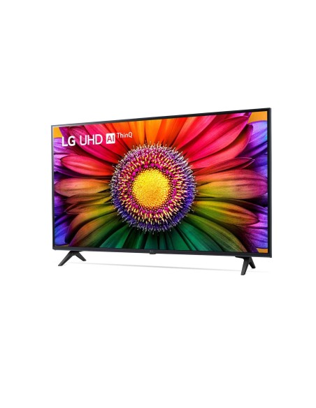 LG UHD 43UR80006LJ Televisor 109,2 cm (43") 4K Ultra HD Smart TV Wifi Negro