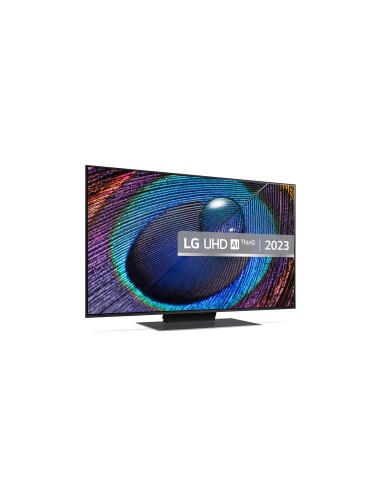 LG 43UR91006LA Televisor 109,2 cm (43") 4K Ultra HD Smart TV Wifi Negro
