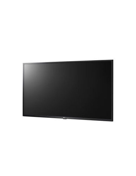 LG 43US662H3ZC televisión para el sector hotelero 109,2 cm (43") 4K Ultra HD Smart TV Negro 20 W
