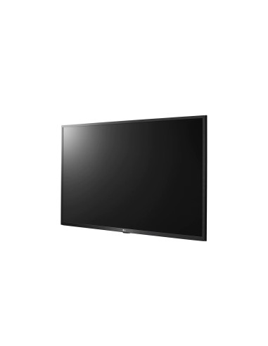 LG 43US662H3ZC televisión para el sector hotelero 109,2 cm (43") 4K Ultra HD Smart TV Negro 20 W