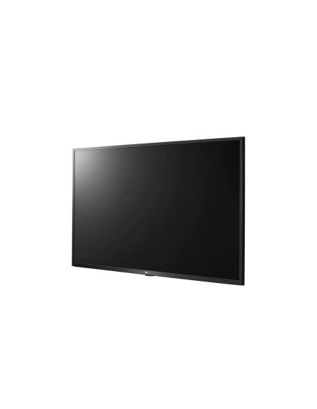 LG 43US662H3ZC televisión para el sector hotelero 109,2 cm (43") 4K Ultra HD Smart TV Negro 20 W