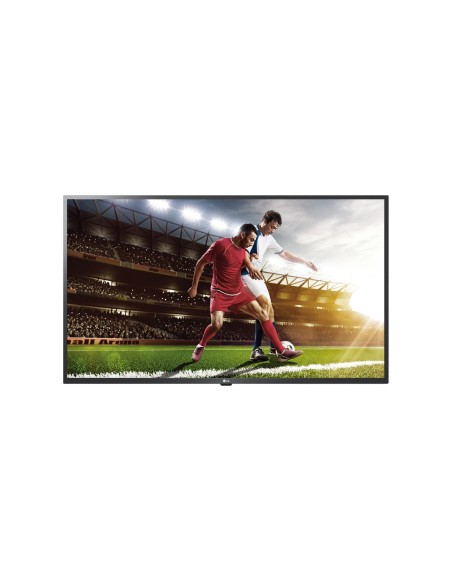 LG UT640S 109,2 cm (43") 4K Ultra HD Negro 270 cd   m²