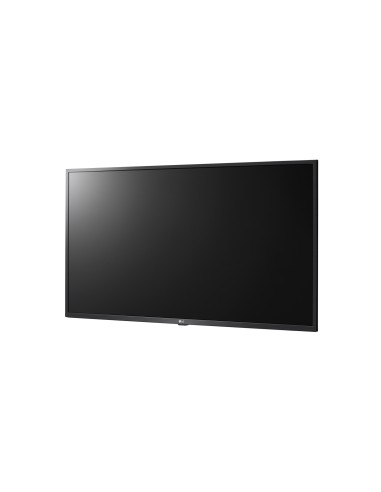 LG UT640S 109,2 cm (43") 4K Ultra HD Negro 270 cd   m²