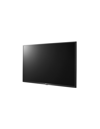 LG UT640S 109,2 cm (43") 4K Ultra HD Negro 270 cd   m²