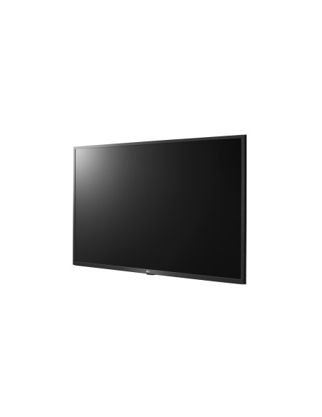 LG UT640S 109,2 cm (43") 4K Ultra HD Negro 270 cd   m²