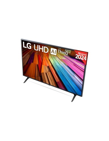 LG UHD 43UT80006LA Televisor 109,2 cm (43") 4K Ultra HD Smart TV Wifi Azul
