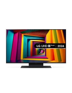LG UHD 43UT91006LA Televisor 109,2 cm (43") 4K Ultra HD Smart TV Wifi Azul