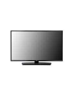 LG 43UV661H televisión para el sector hotelero 109,2 cm (43") 4K Ultra HD 400 cd   m² Smart TV Negro 20 W 2